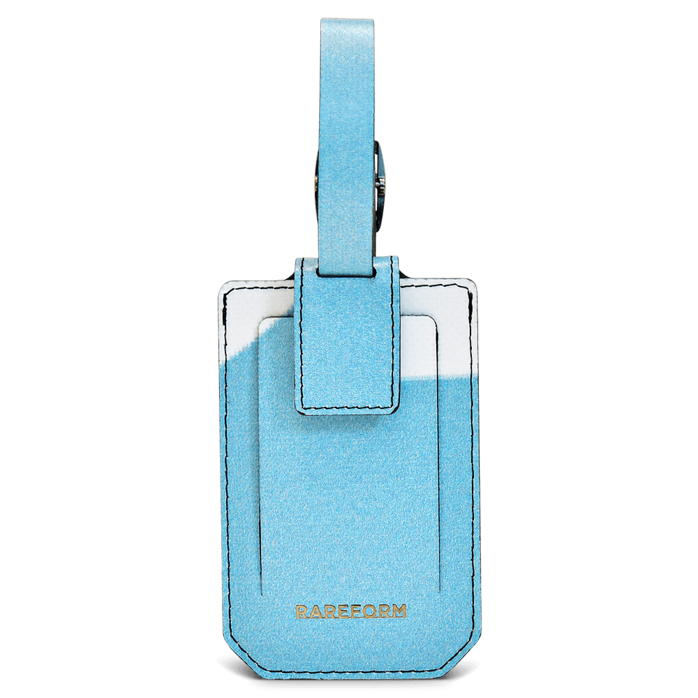 Salvador Luggage Tag