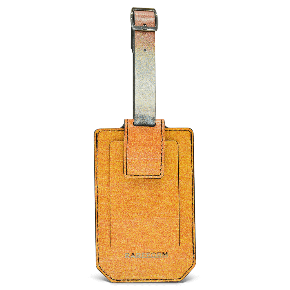 Salvador Luggage Tag