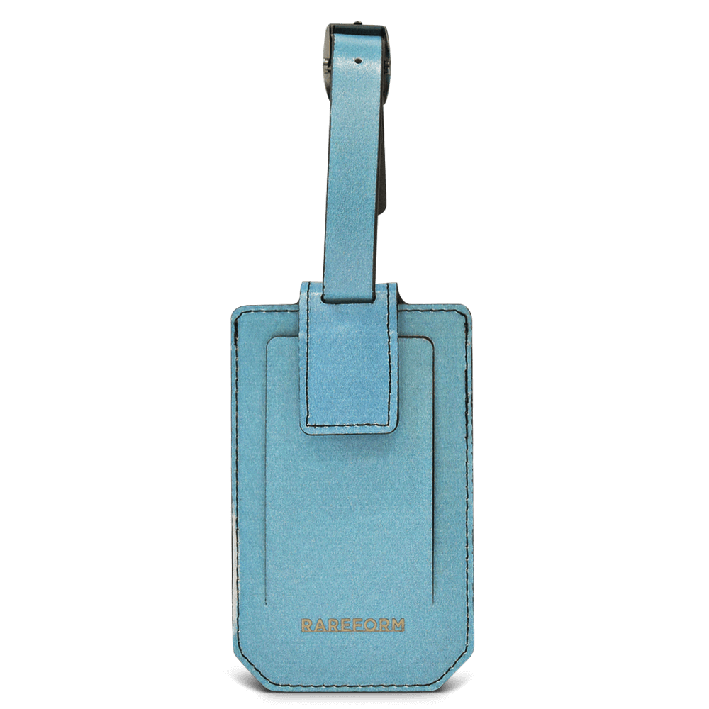 Salvador Luggage Tag