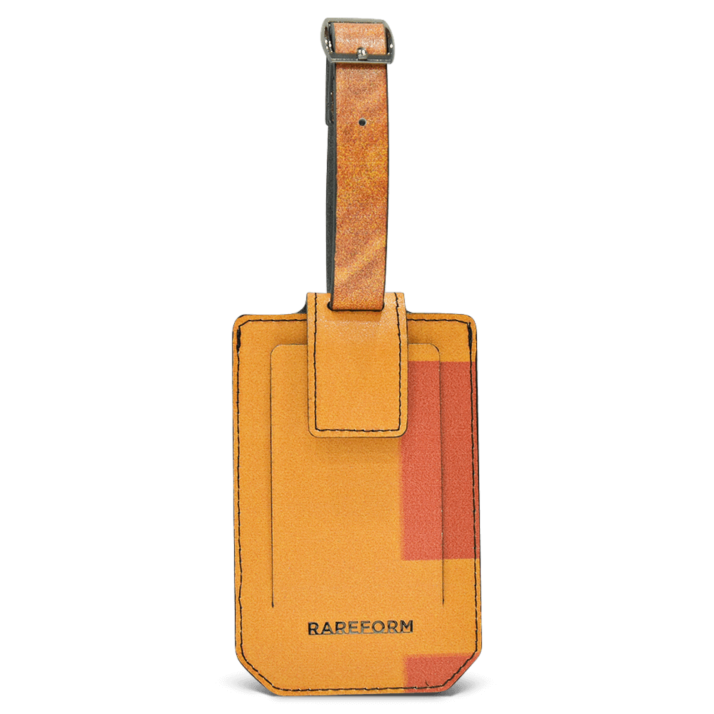 Salvador Luggage Tag