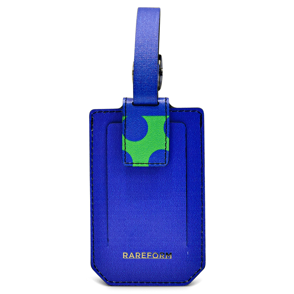 Salvador Luggage Tag