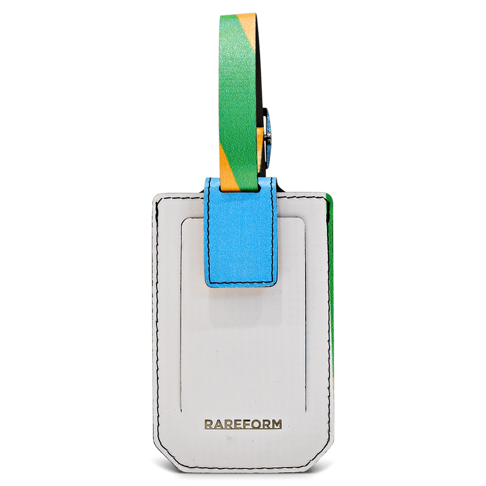Salvador Luggage Tag