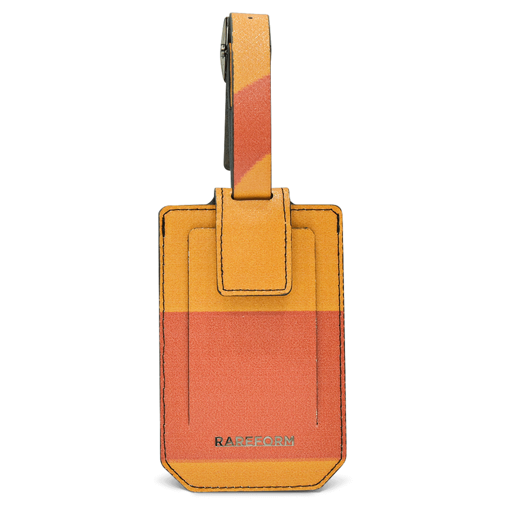 Salvador Luggage Tag
