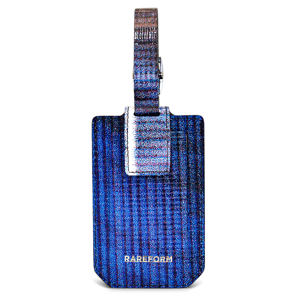 Salvador Luggage Tag