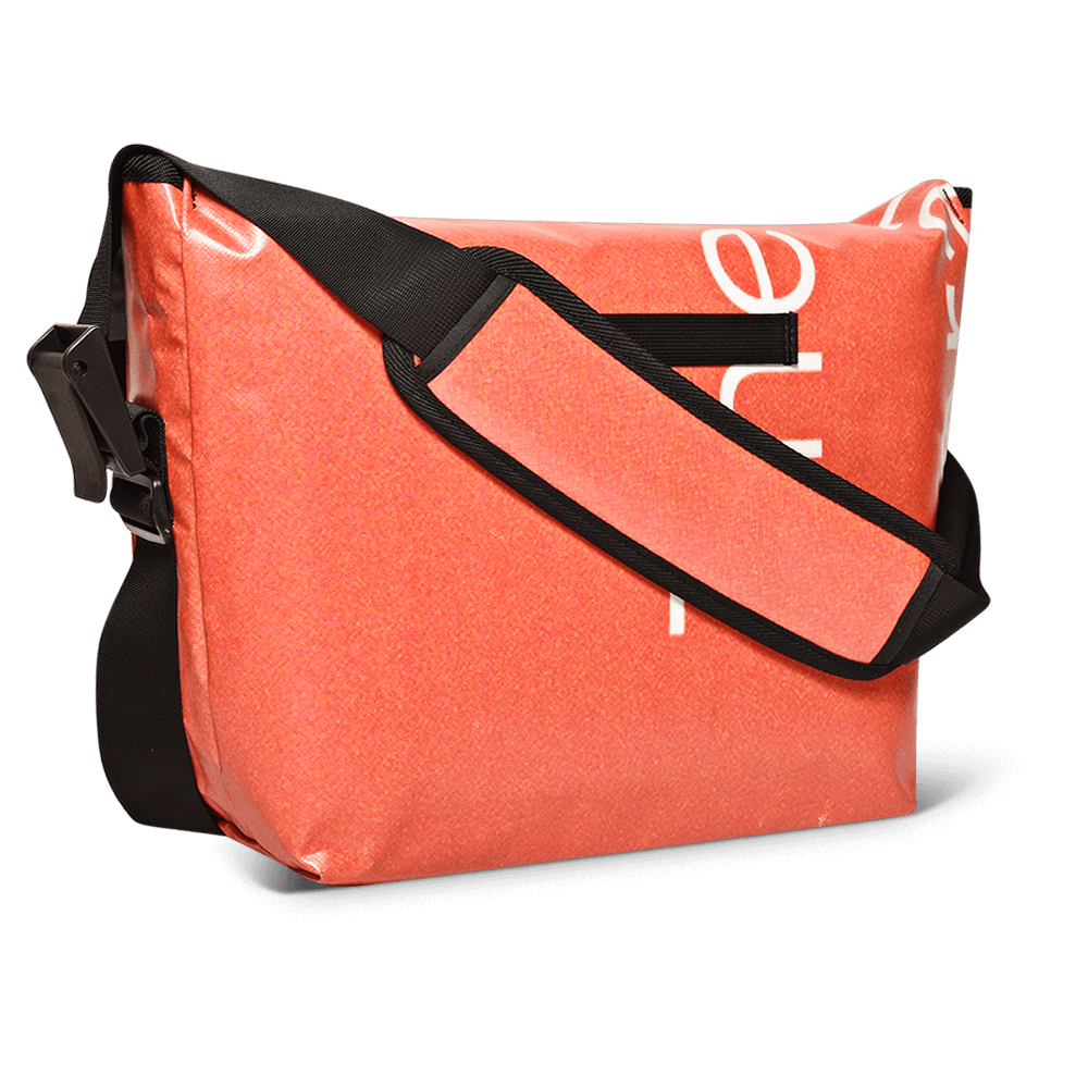 Manhattan Messenger Bag
