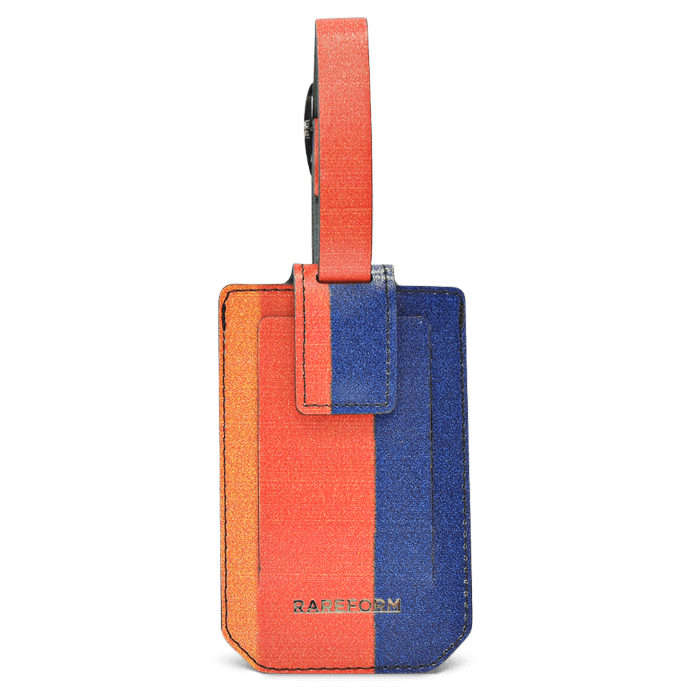 Salvador Luggage Tag