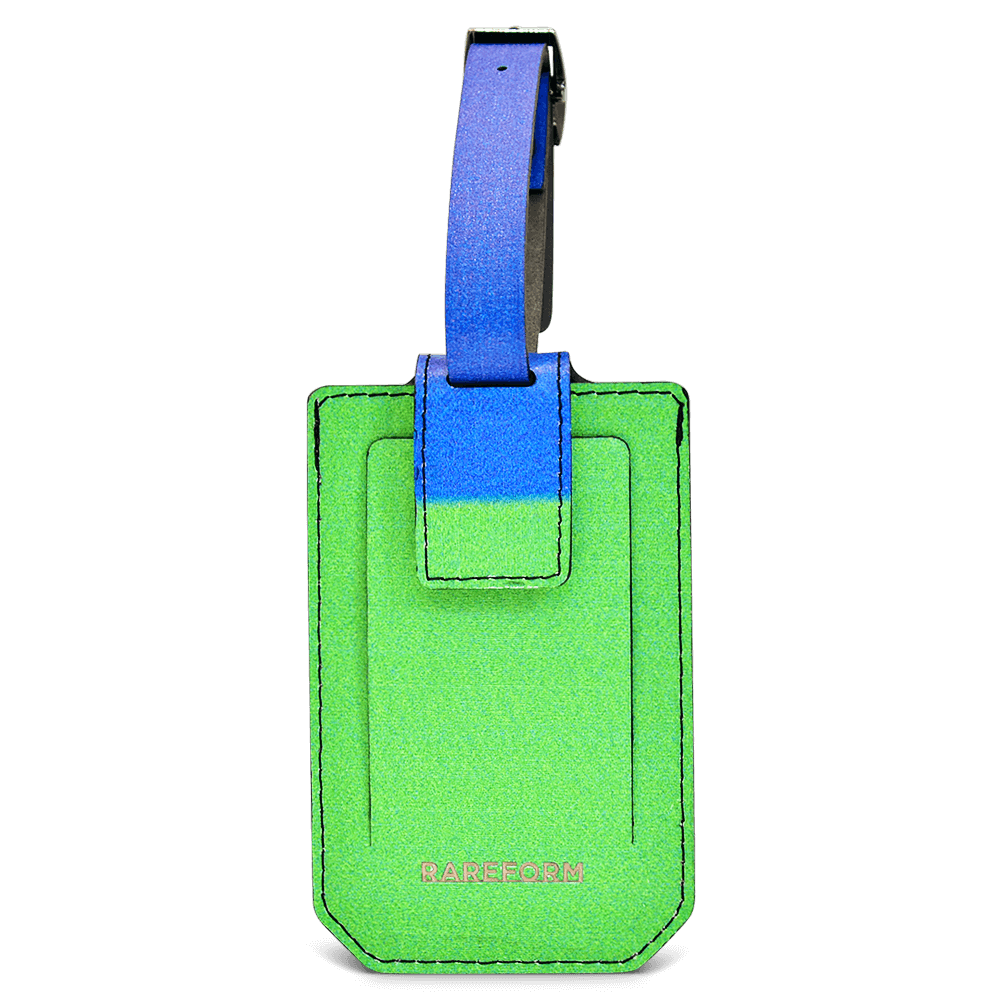Salvador Luggage Tag