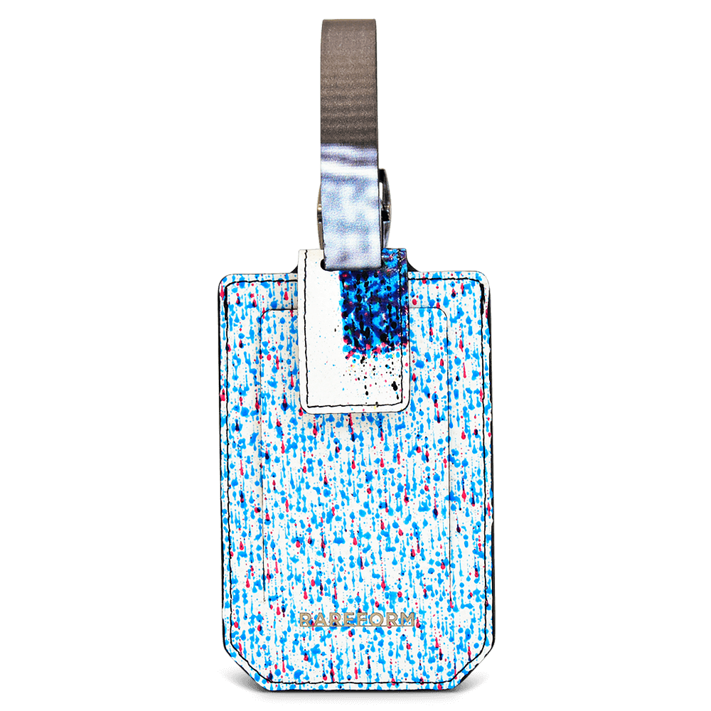 Salvador Luggage Tag