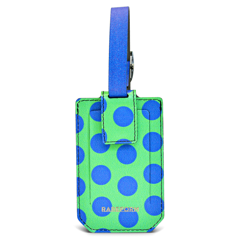 Salvador Luggage Tag