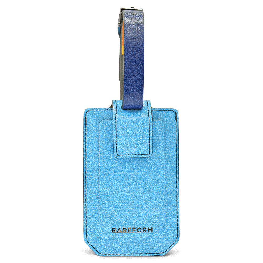 Salvador Luggage Tag