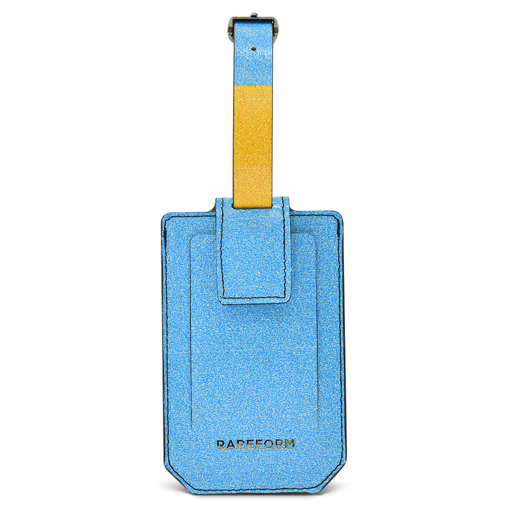 Salvador Luggage Tag