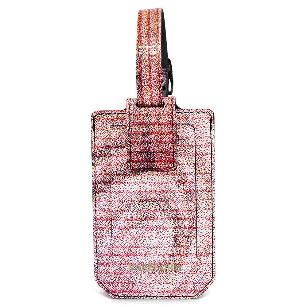 Salvador Luggage Tag