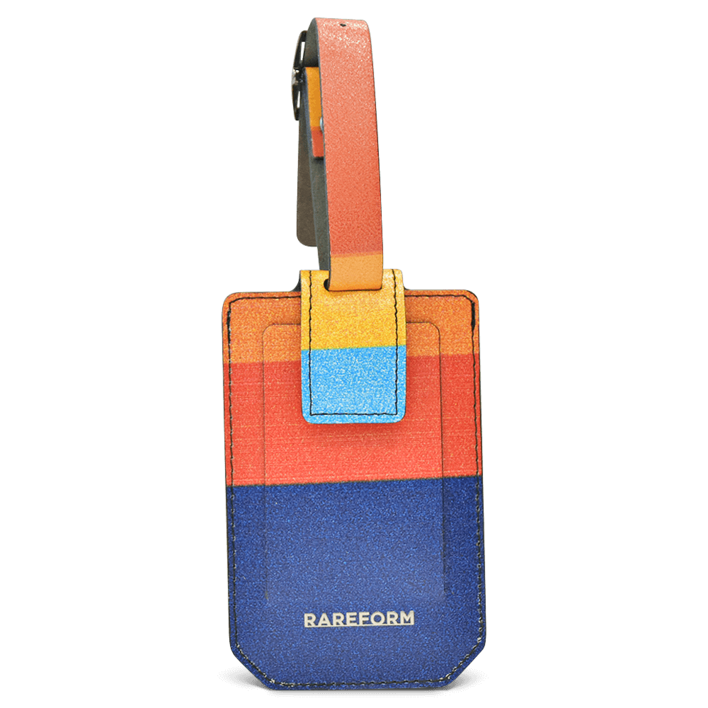 Salvador Luggage Tag