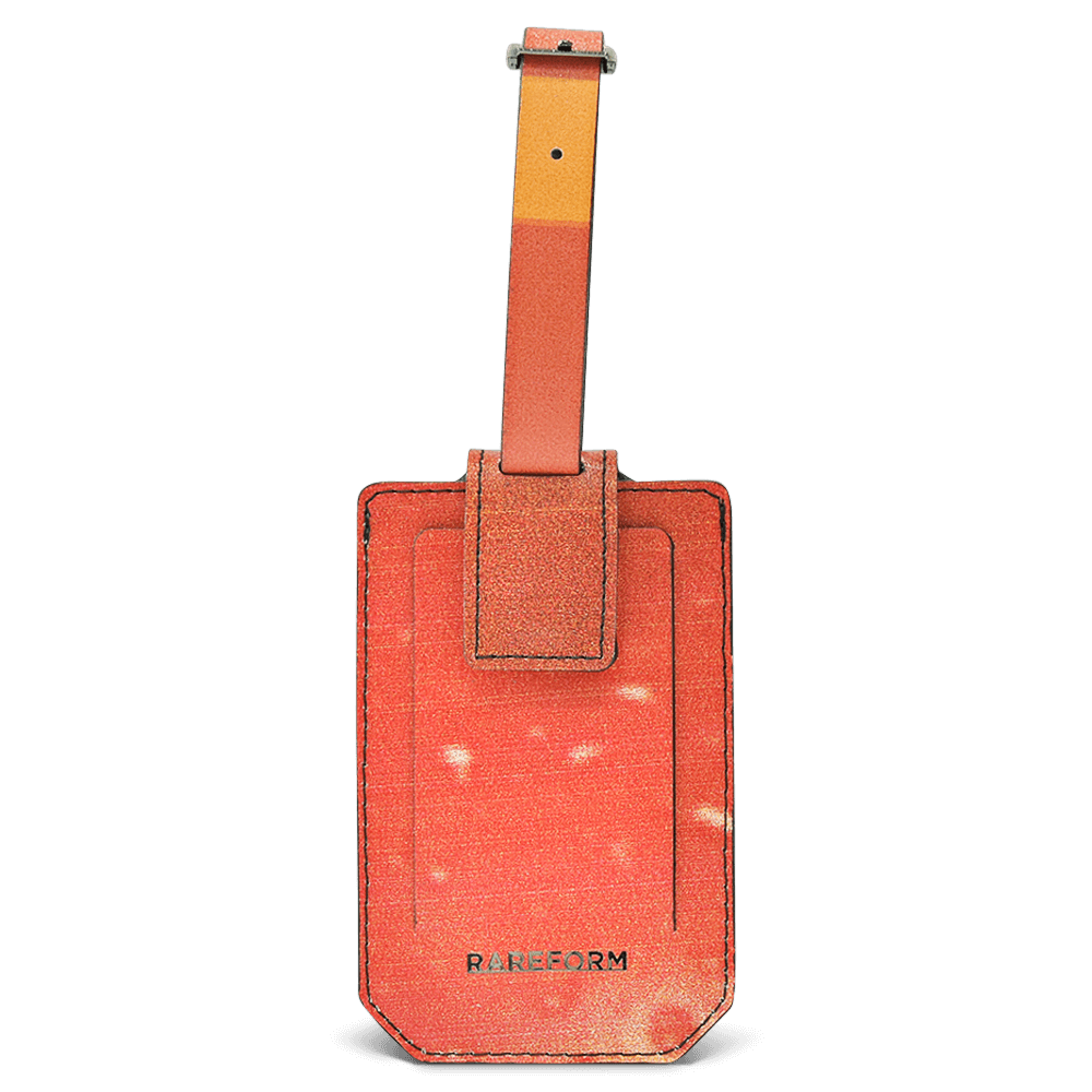 Salvador Luggage Tag