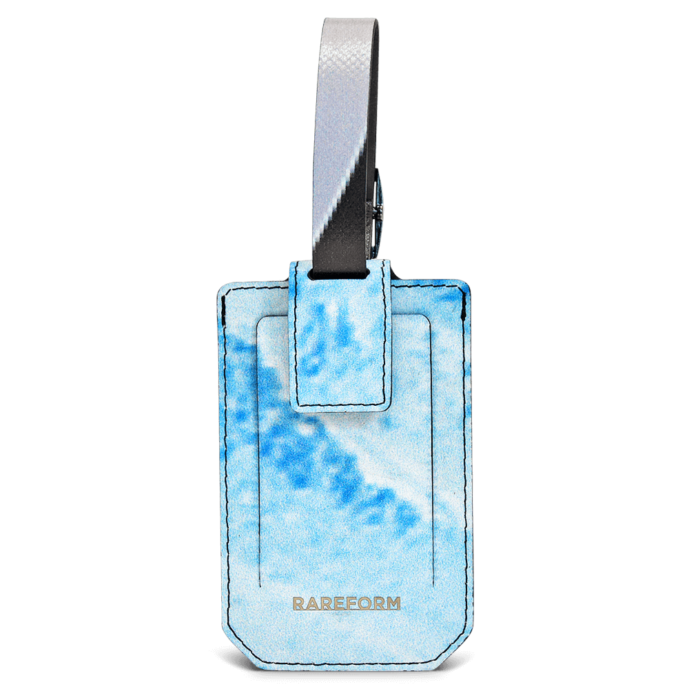 Salvador Luggage Tag