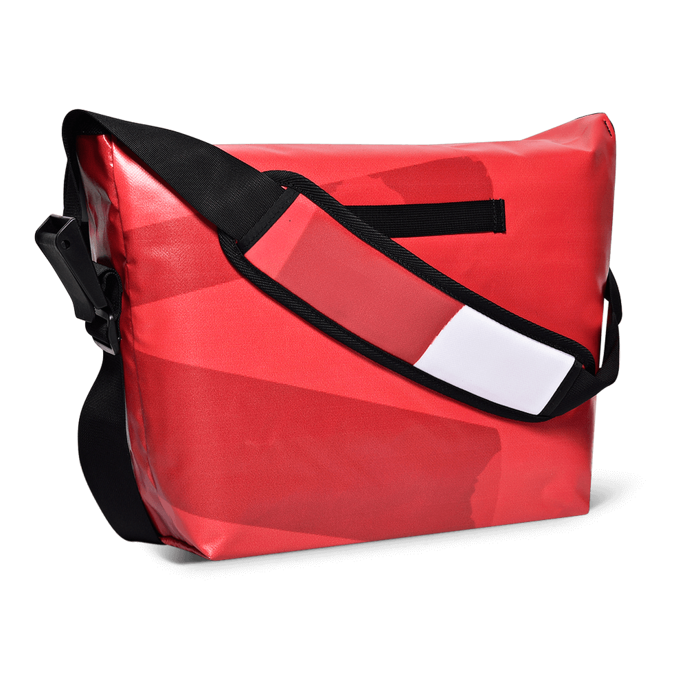 Manhattan Messenger Bag
