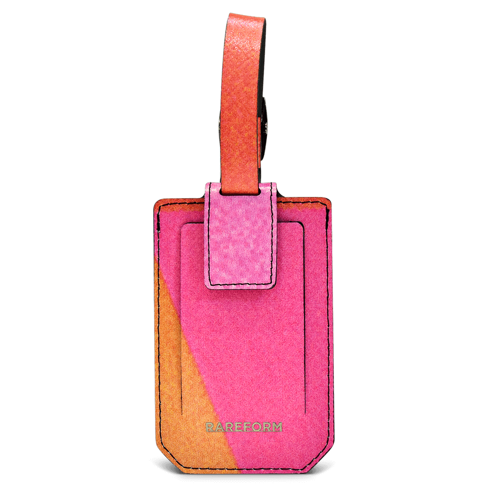 Salvador Luggage Tag