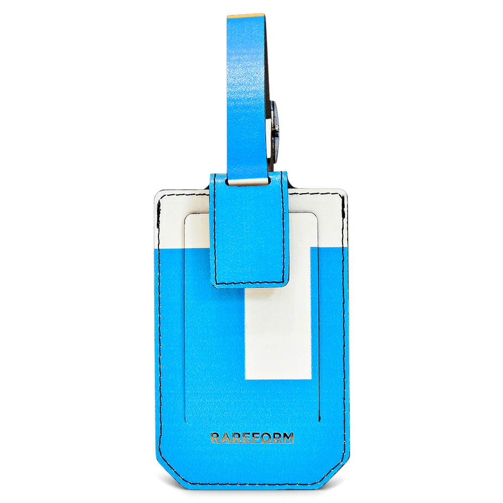 Salvador Luggage Tag