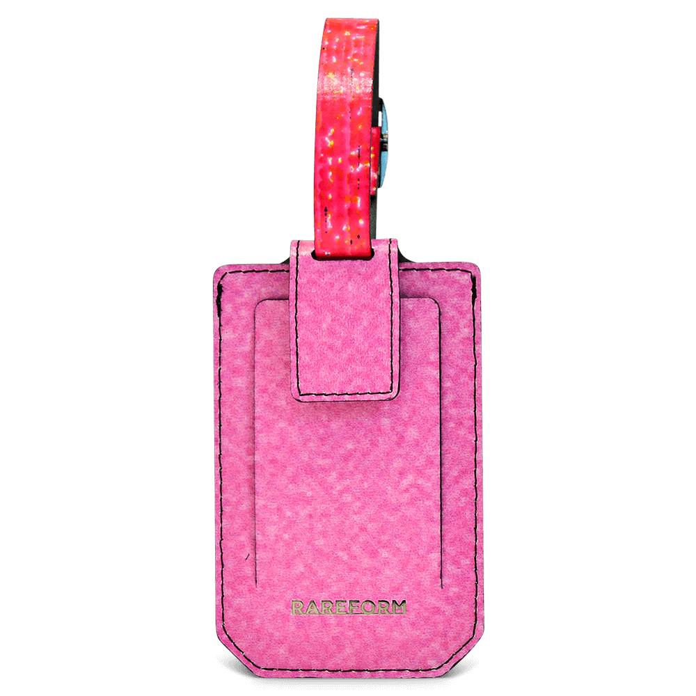 Salvador Luggage Tag