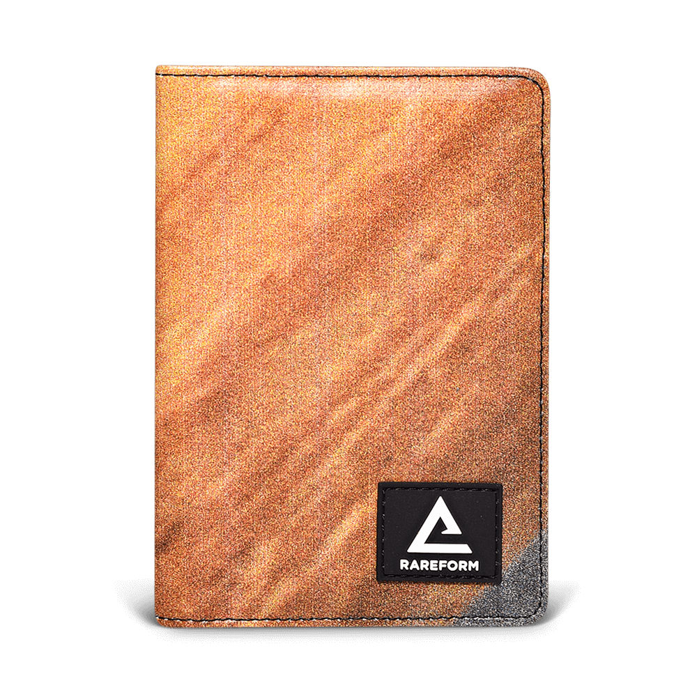 Huxley Passport Holder
