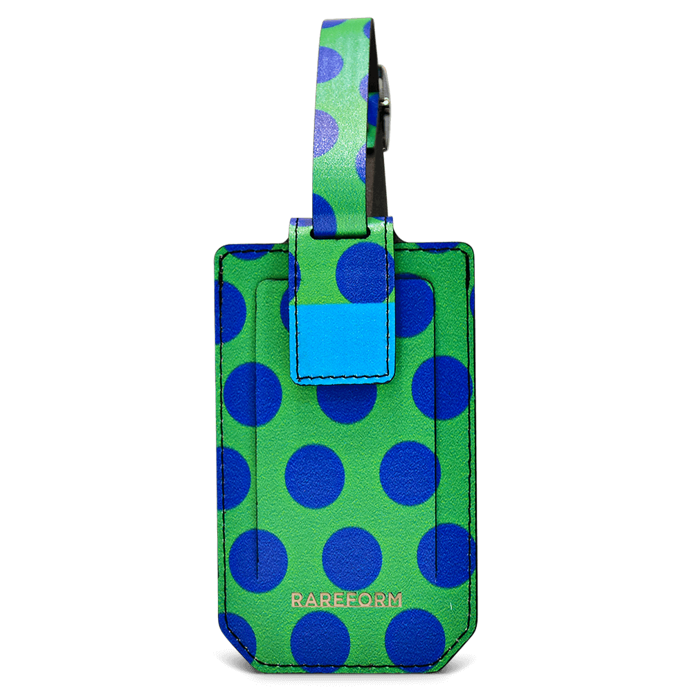 Salvador Luggage Tag