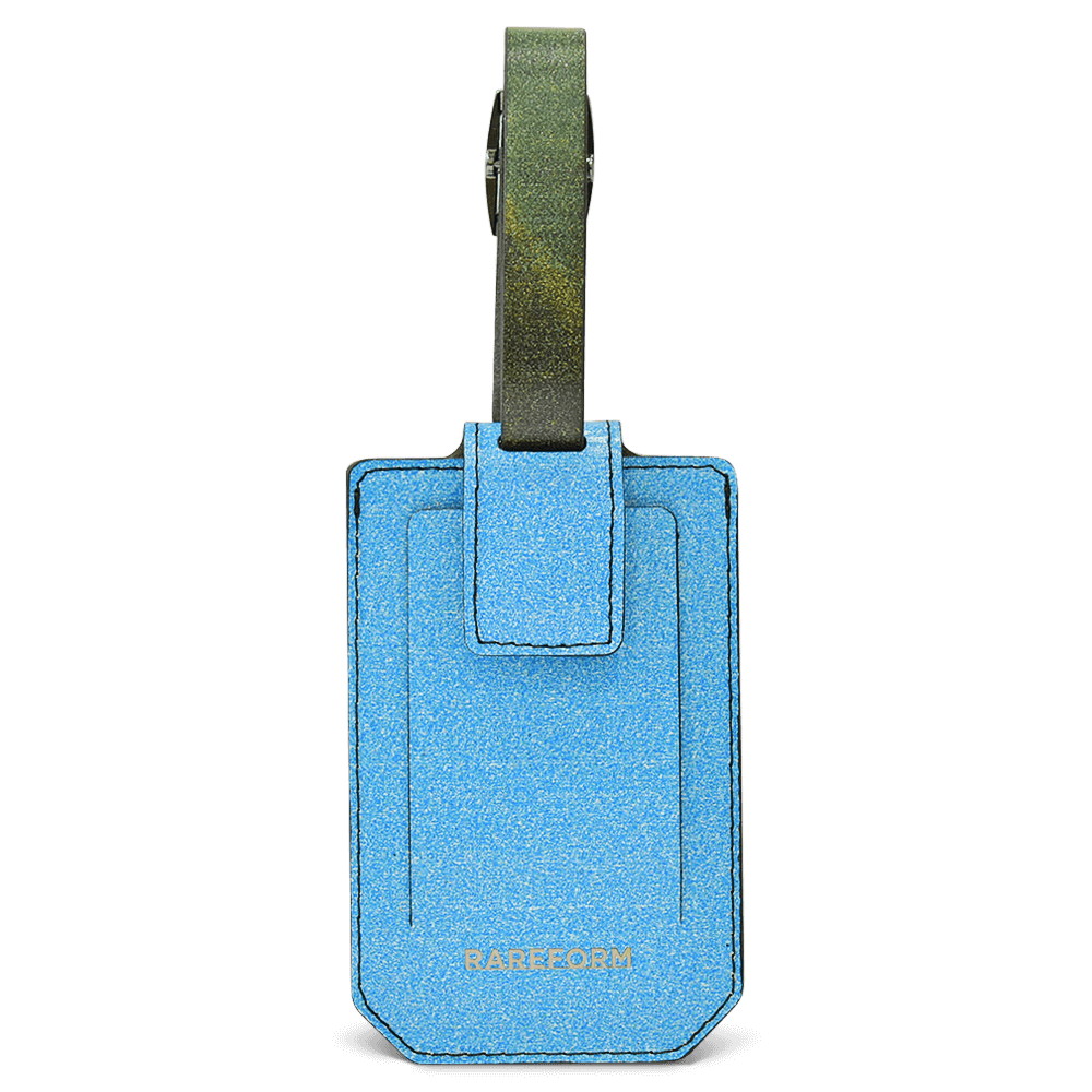 Salvador Luggage Tag