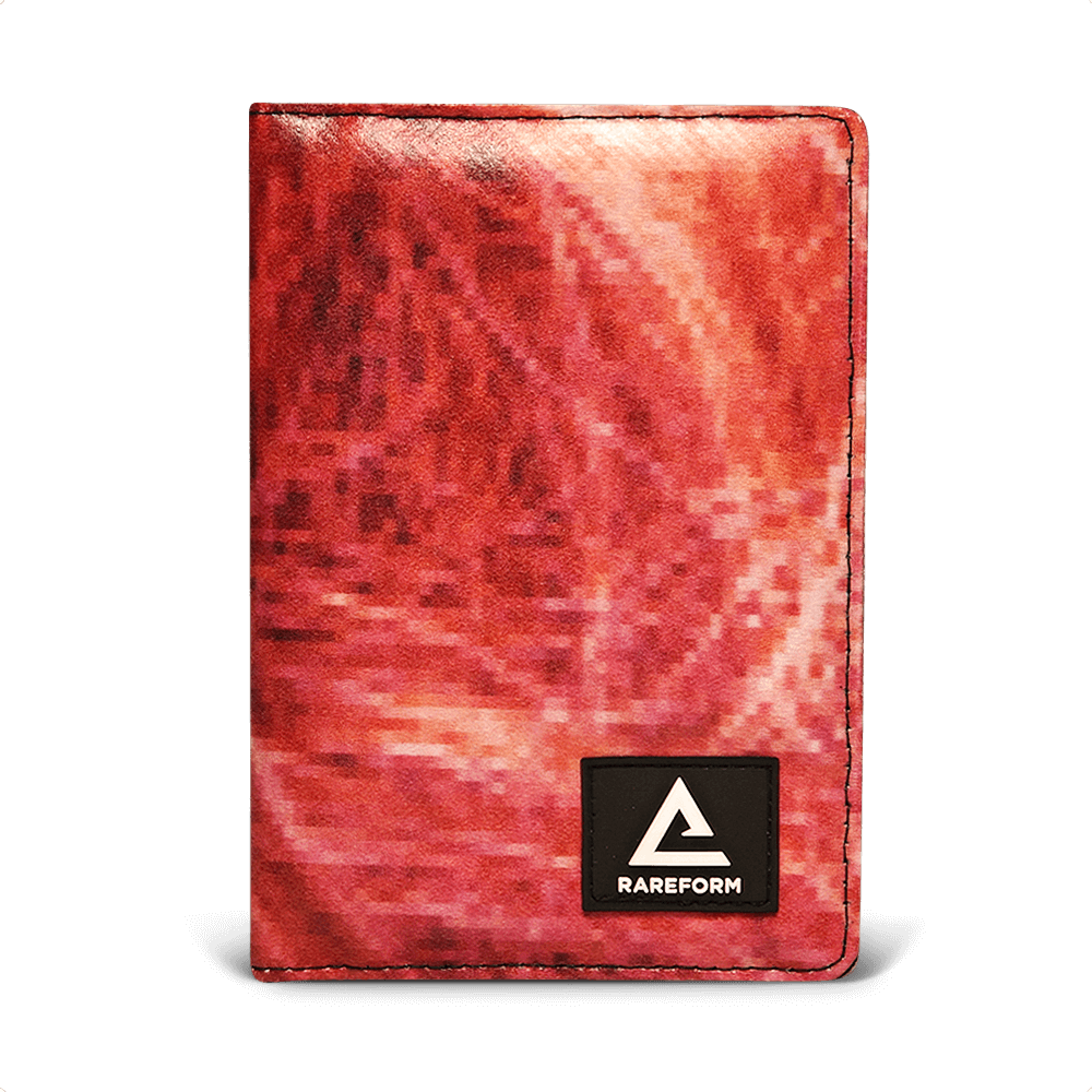 Huxley Passport Holder