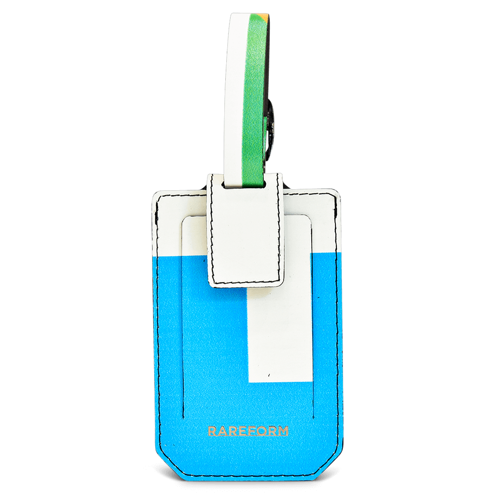Salvador Luggage Tag