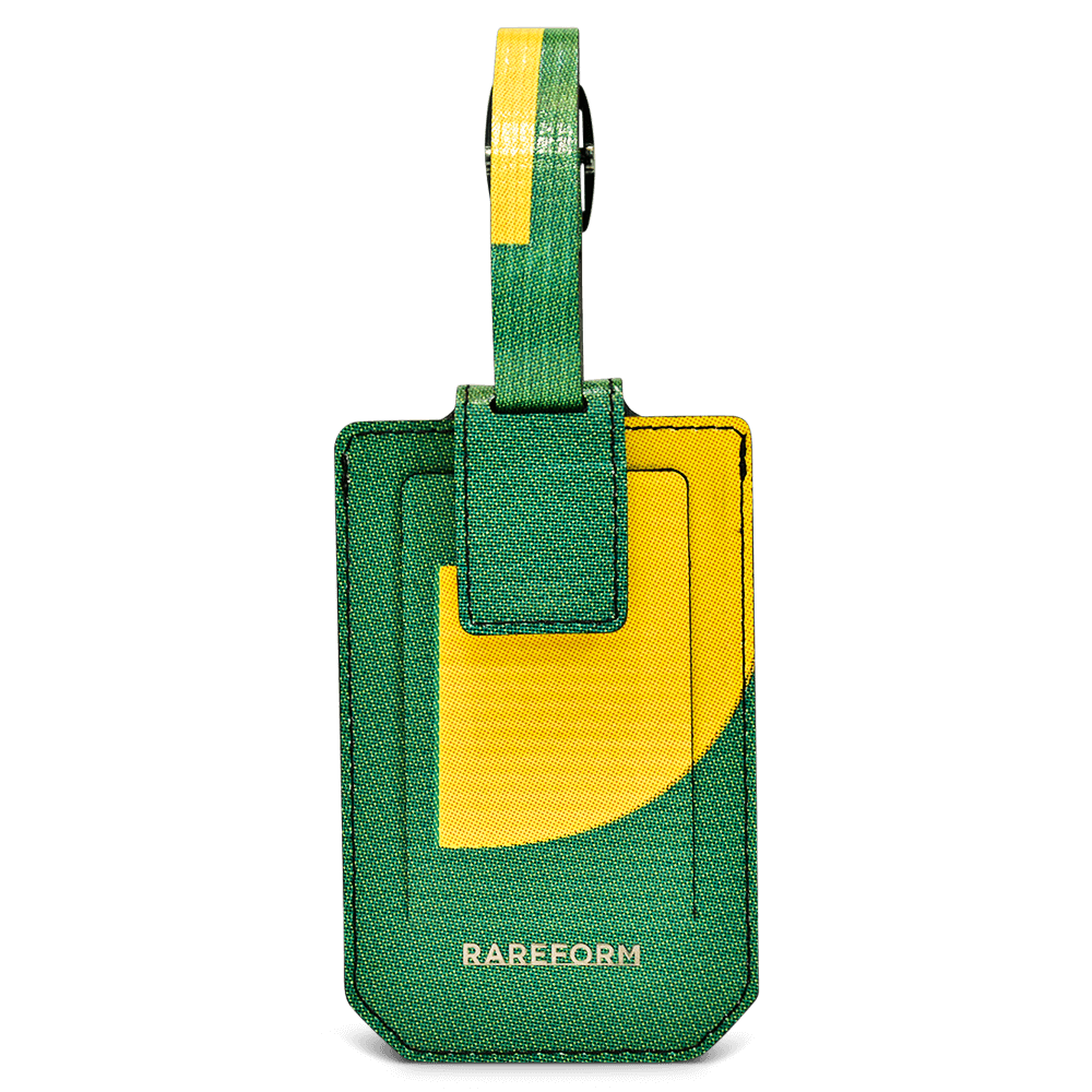Salvador Luggage Tag
