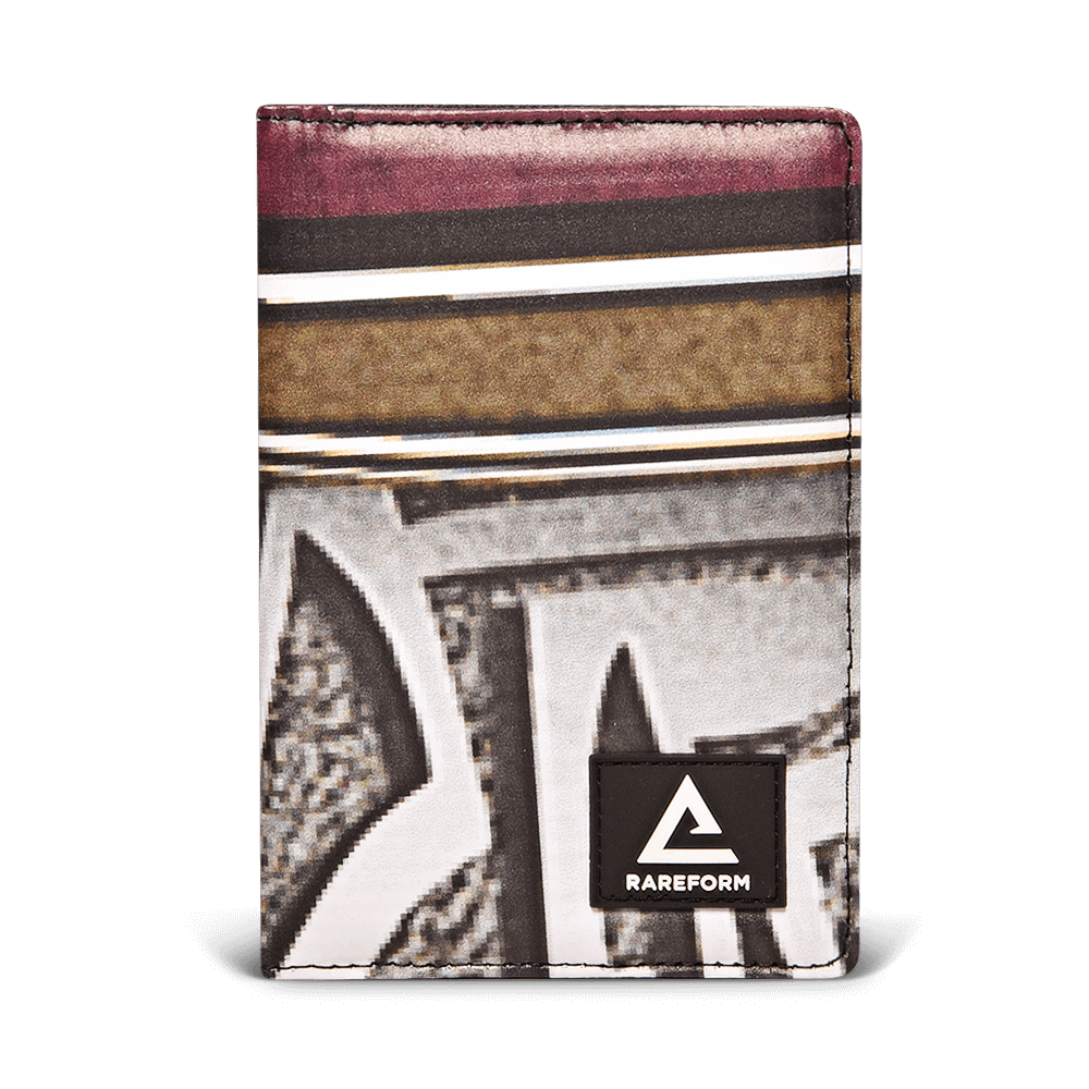 Huxley Passport Holder