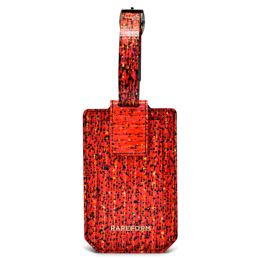 Salvador Luggage Tag