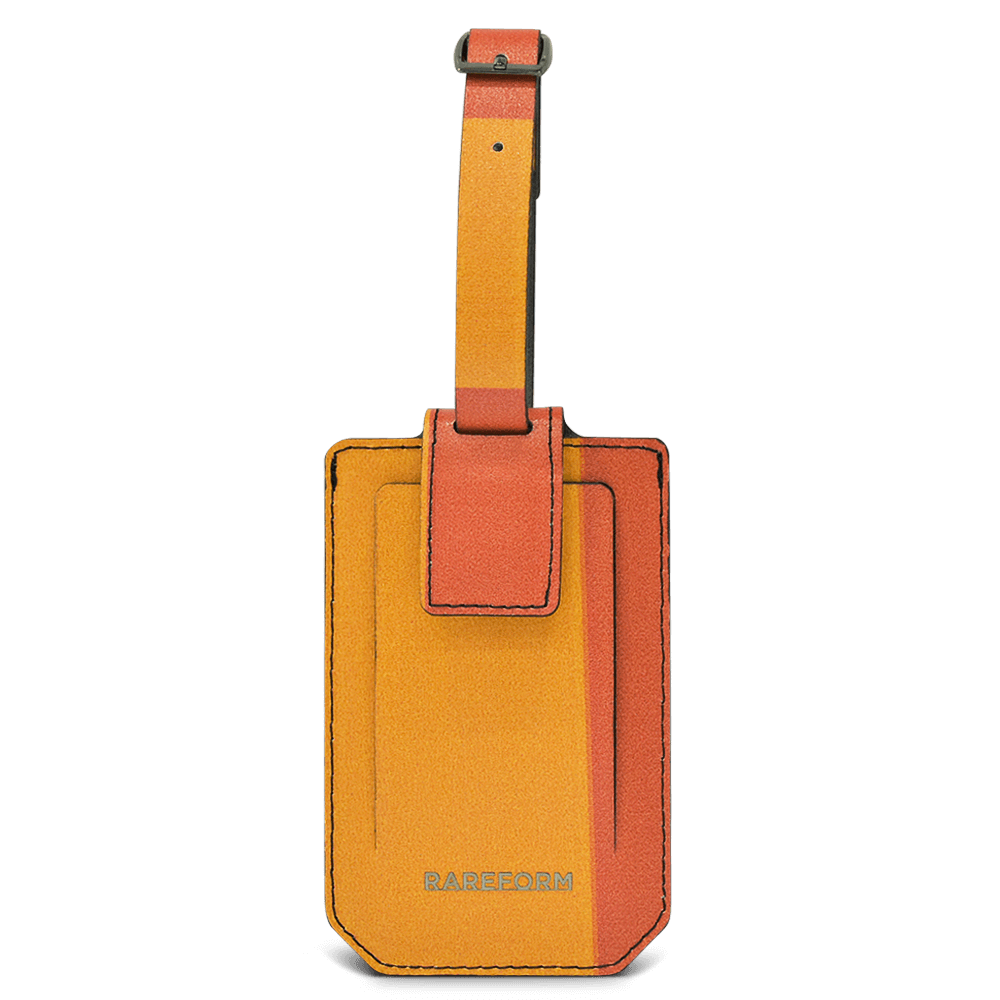 Salvador Luggage Tag