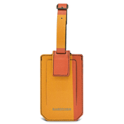 Salvador Luggage Tag