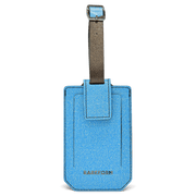 Salvador Luggage Tag