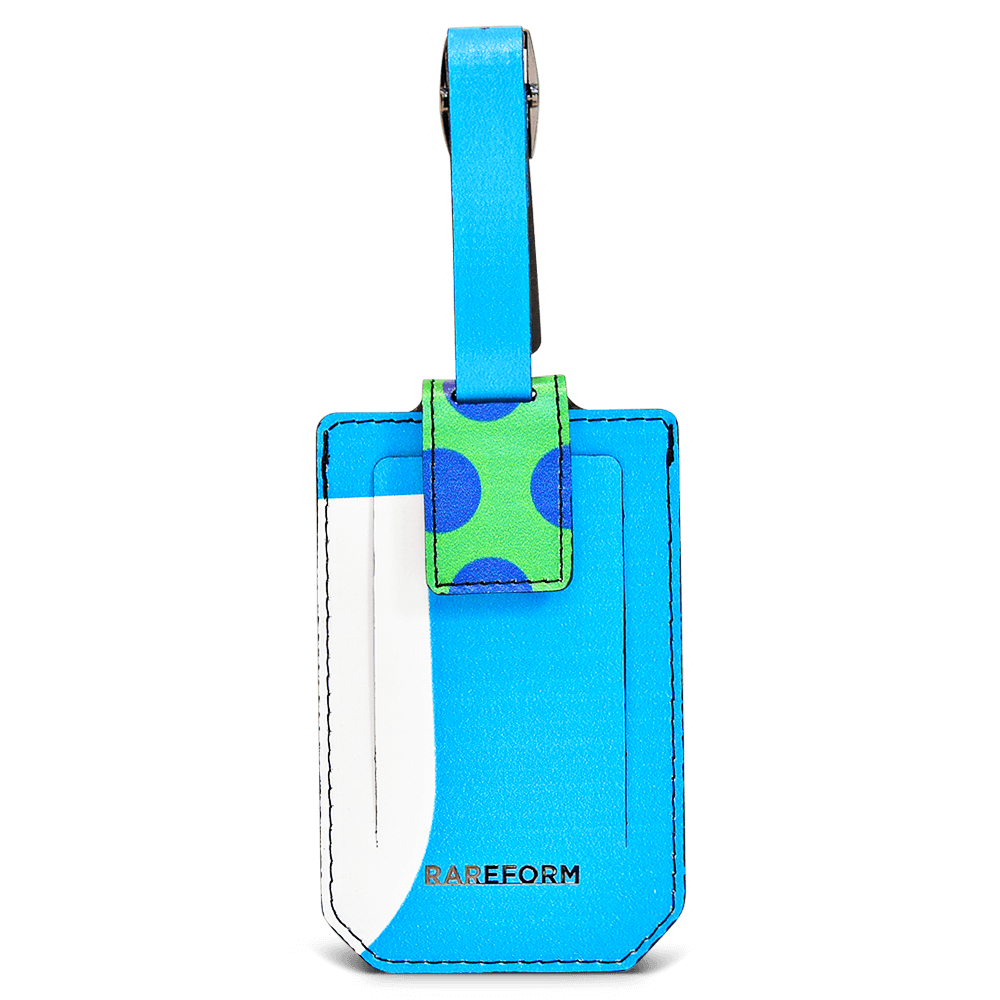 Salvador Luggage Tag
