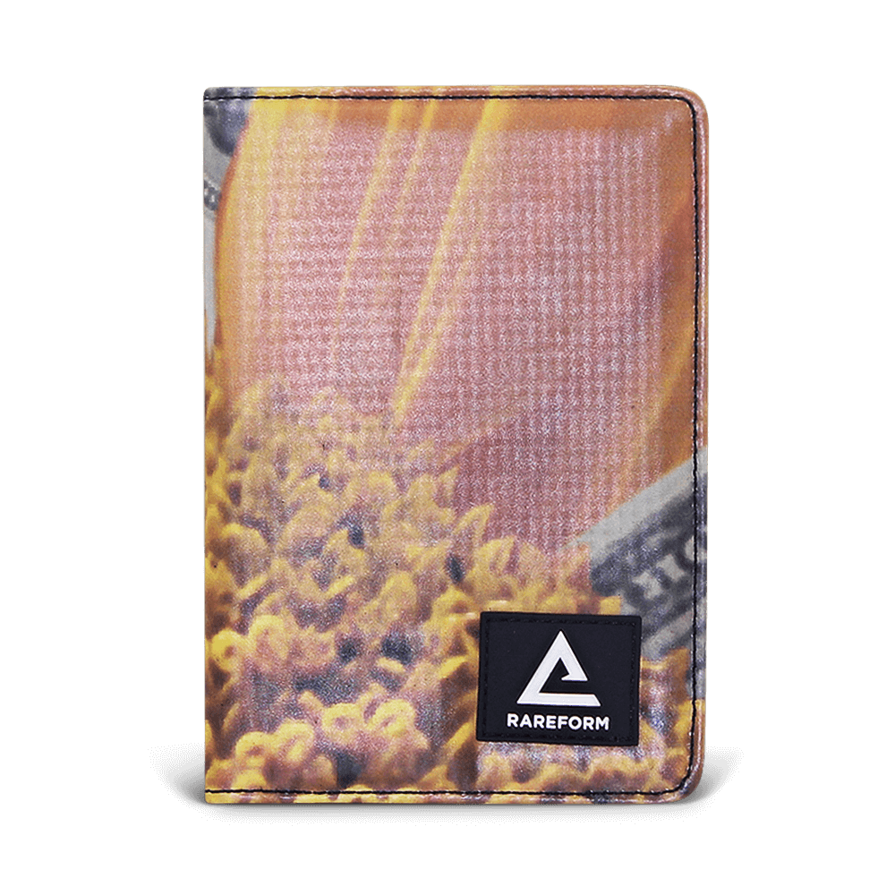 Huxley Passport Holder