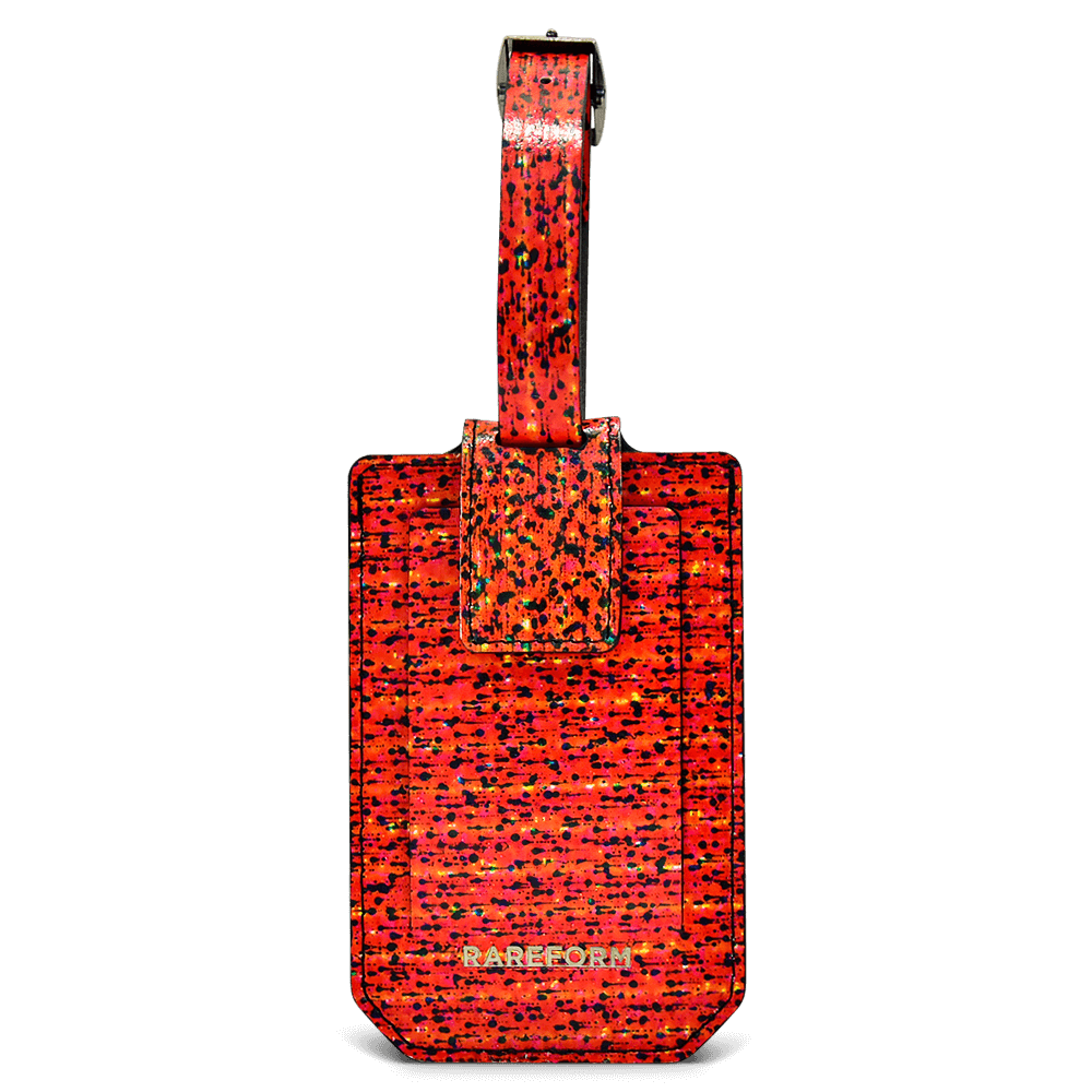 Salvador Luggage Tag