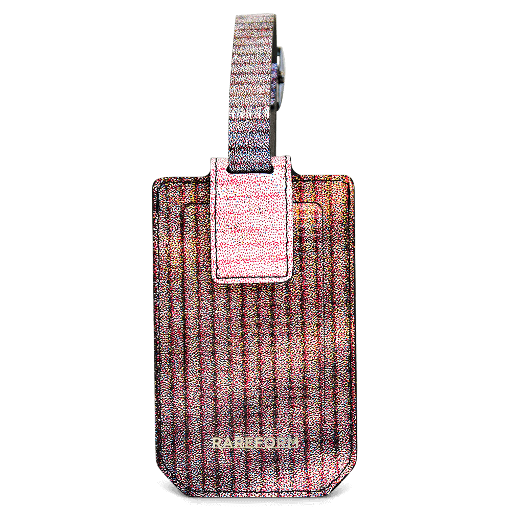 Salvador Luggage Tag
