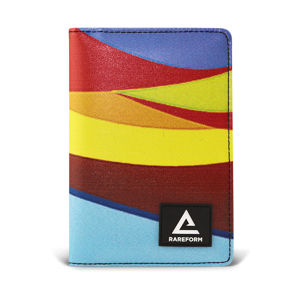 Huxley Passport Holder