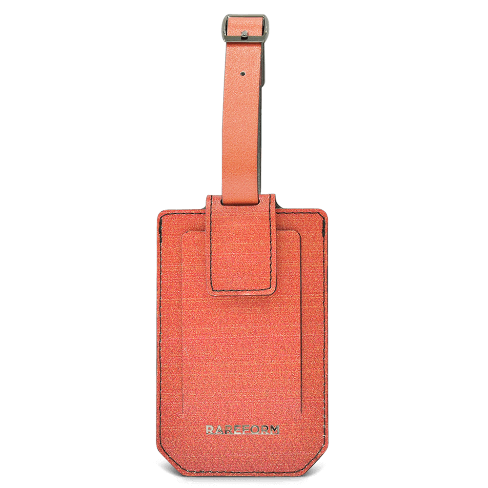 Salvador Luggage Tag