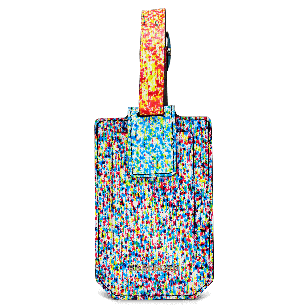 Salvador Luggage Tag