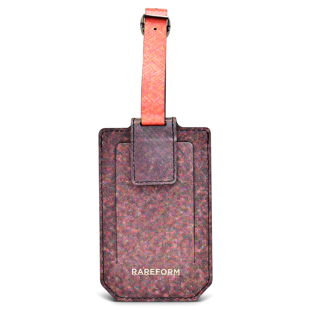 Salvador Luggage Tag