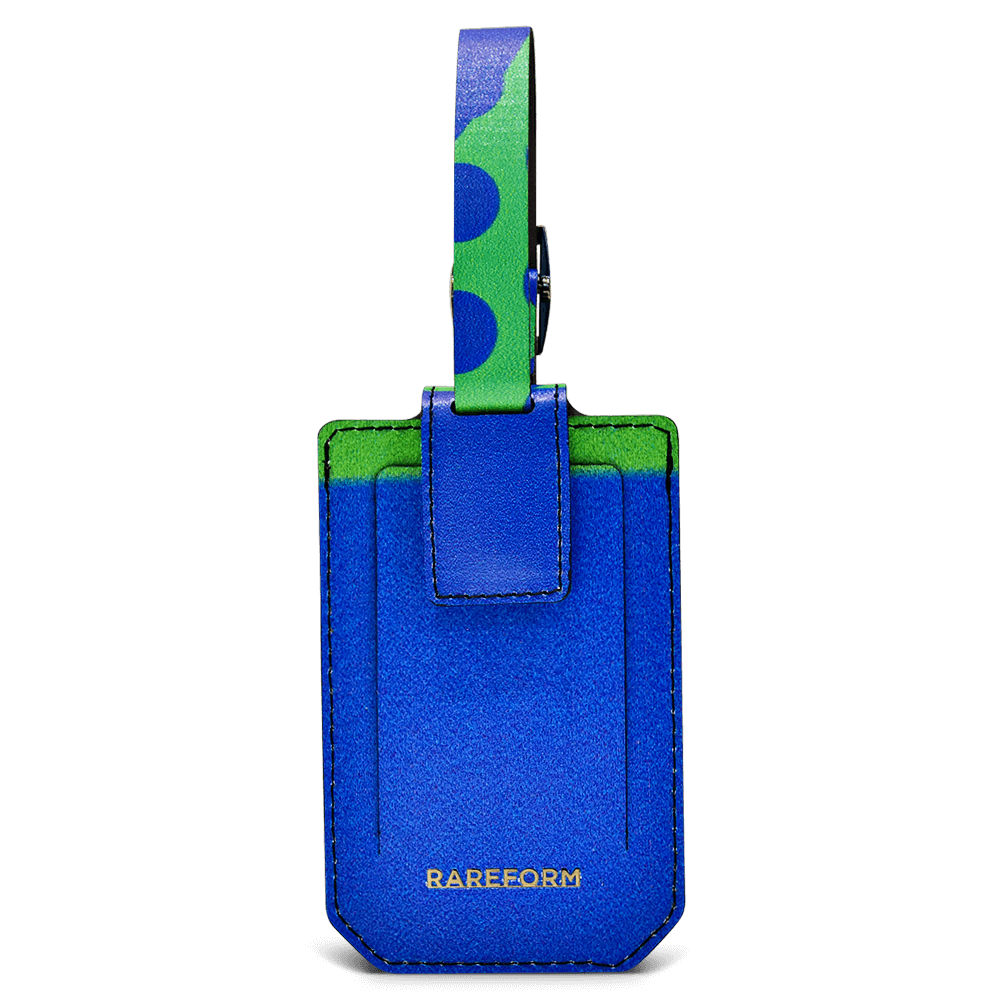 Salvador Luggage Tag