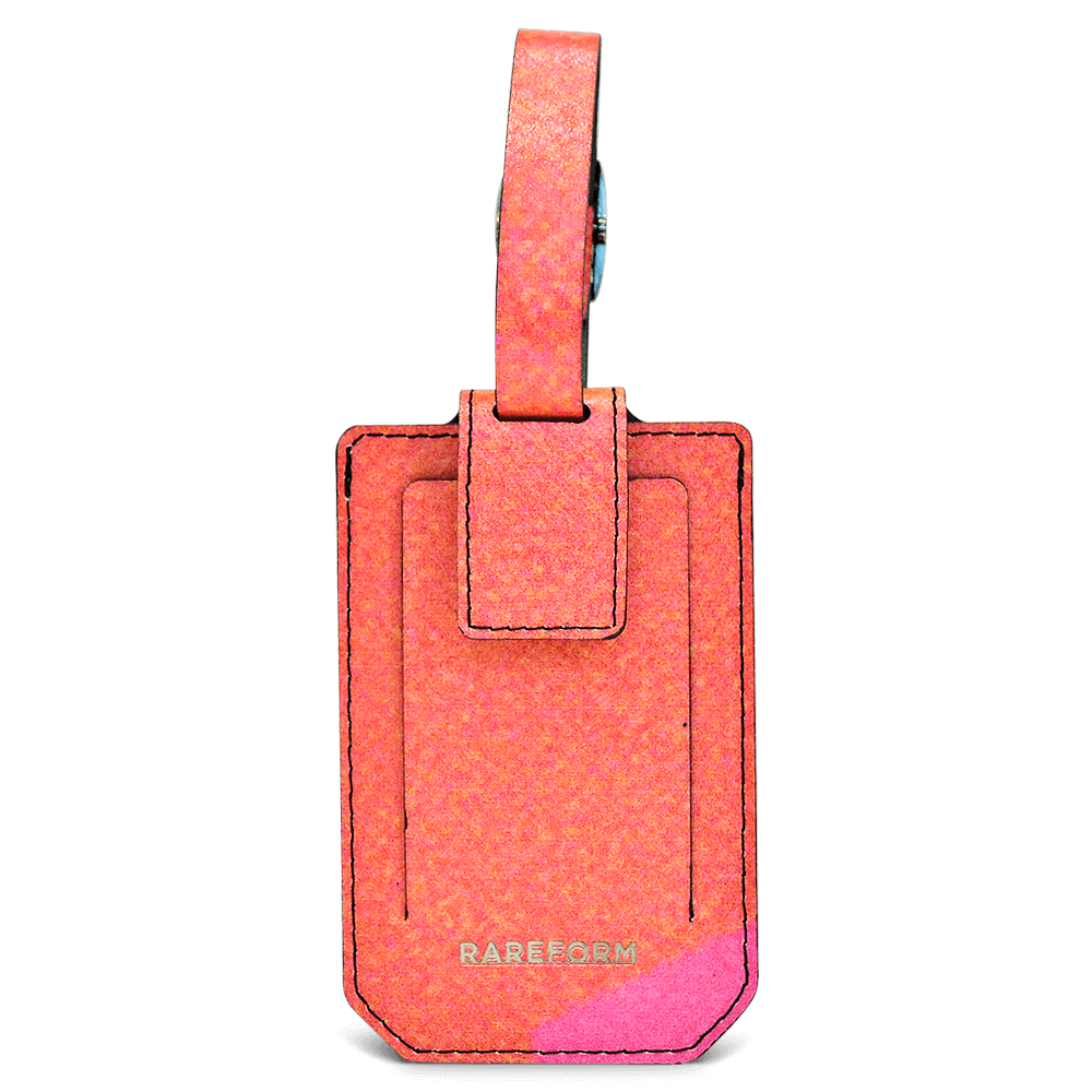 Salvador Luggage Tag