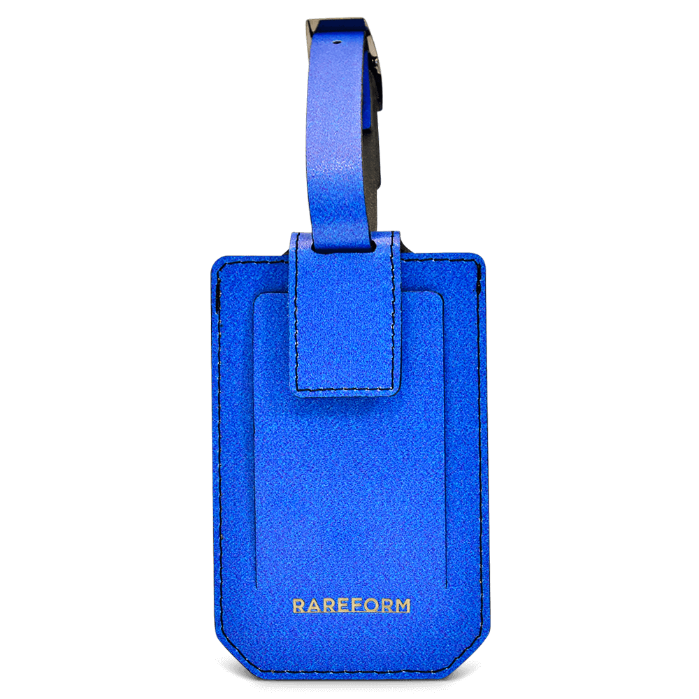 Salvador Luggage Tag