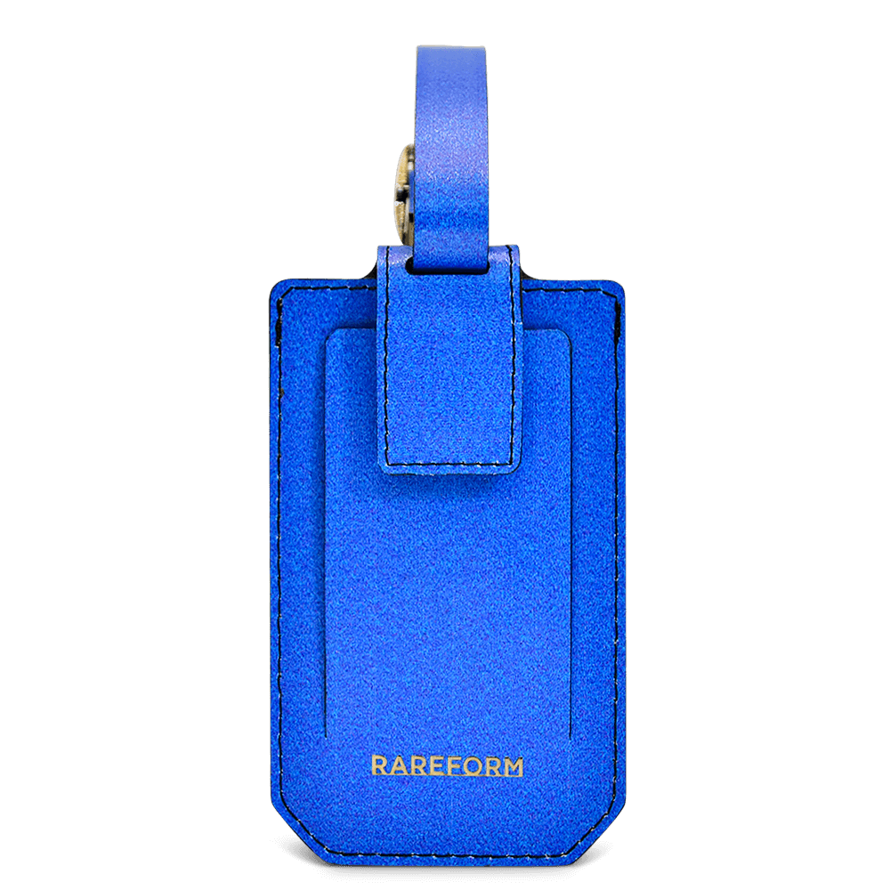 Salvador Luggage Tag