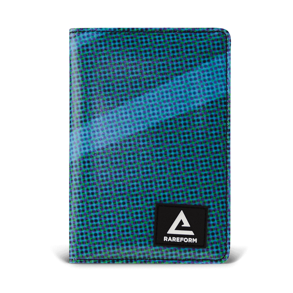 Huxley Passport Holder