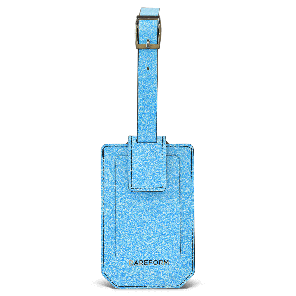 Salvador Luggage Tag