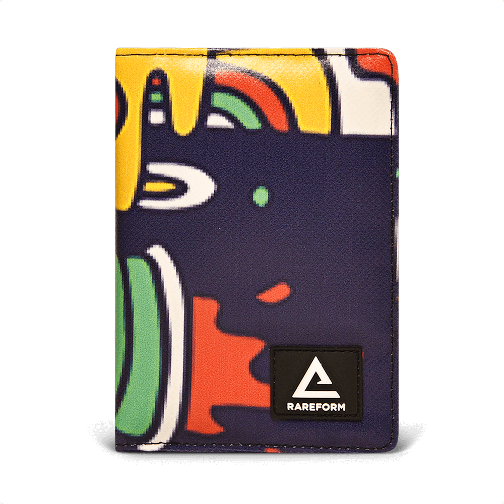 Huxley Passport Holder