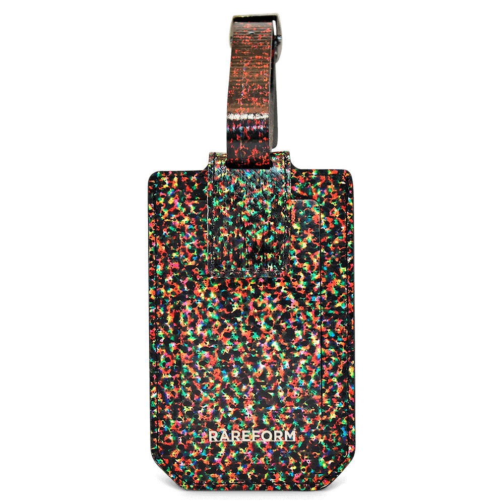 Salvador Luggage Tag